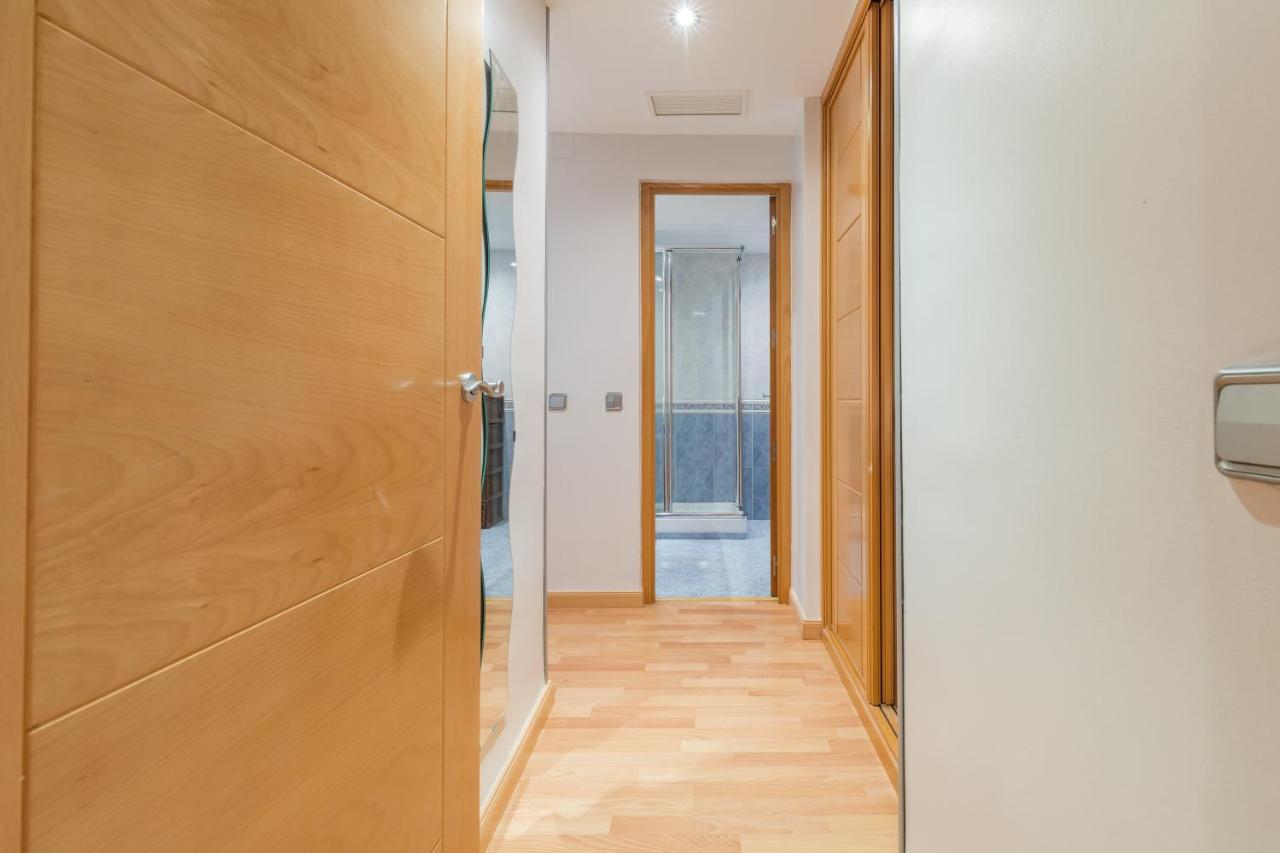 Apartment Ifema-Mar De Cristal II Madri Exterior foto